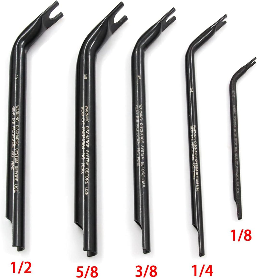 42400 Double-Ended air line Disconnect Tool Set for Heavy-Duty Truck