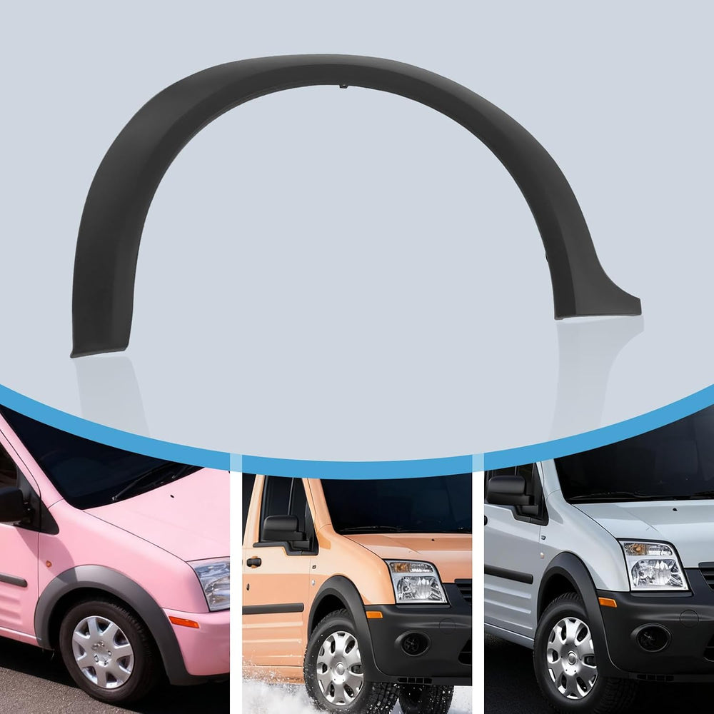Front Right Fender Trim fit for 2010-2013 Ford Transit Connect XL XLT Electri...