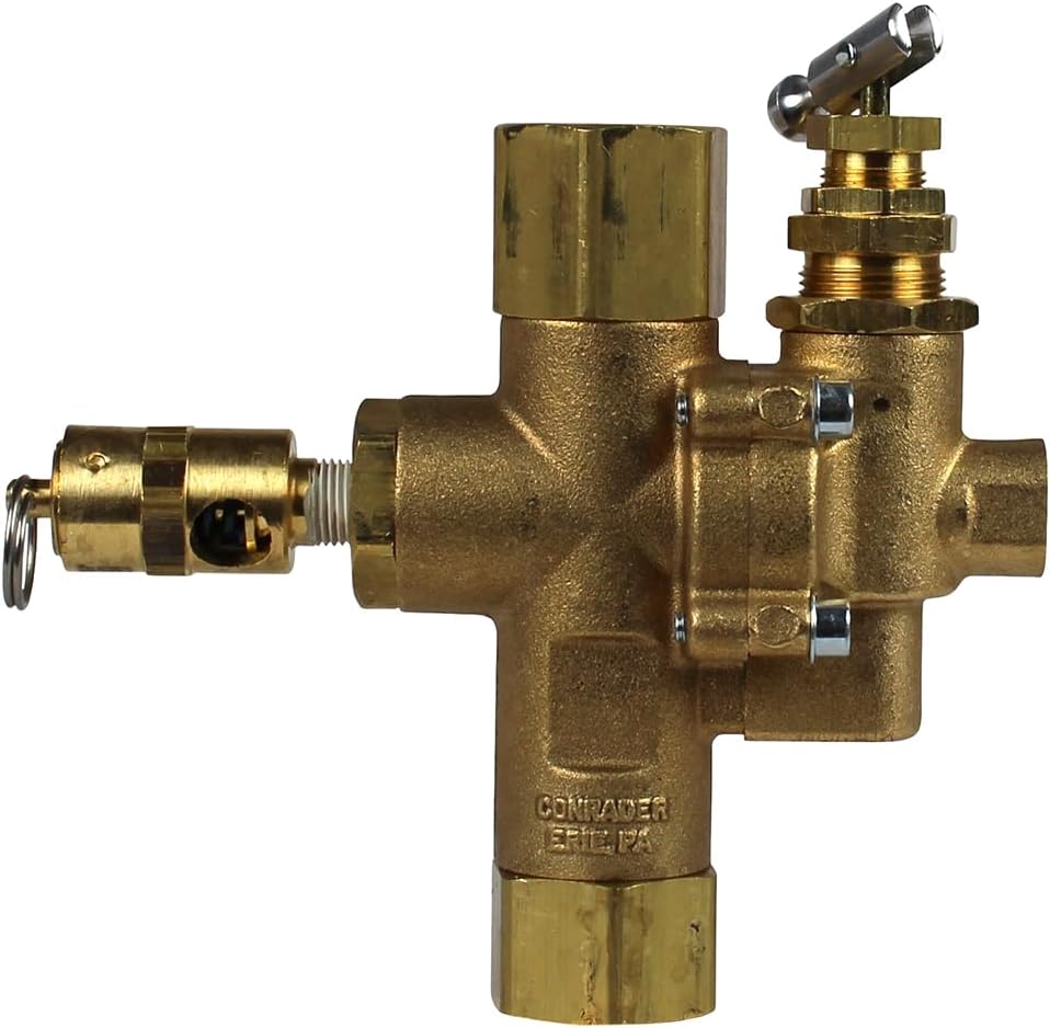 49816283C Ingersoll Rand Pilot Unloader Check Valve T30 Gas Power Air Compressor