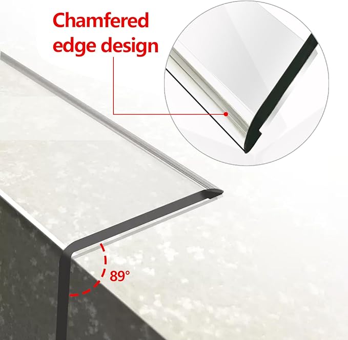 Wall Corner Protector (2Pack)