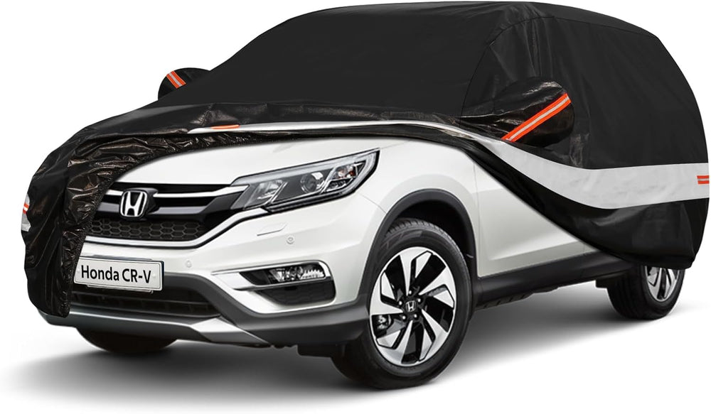 10 Layers SUV Car Cover Custom Fit