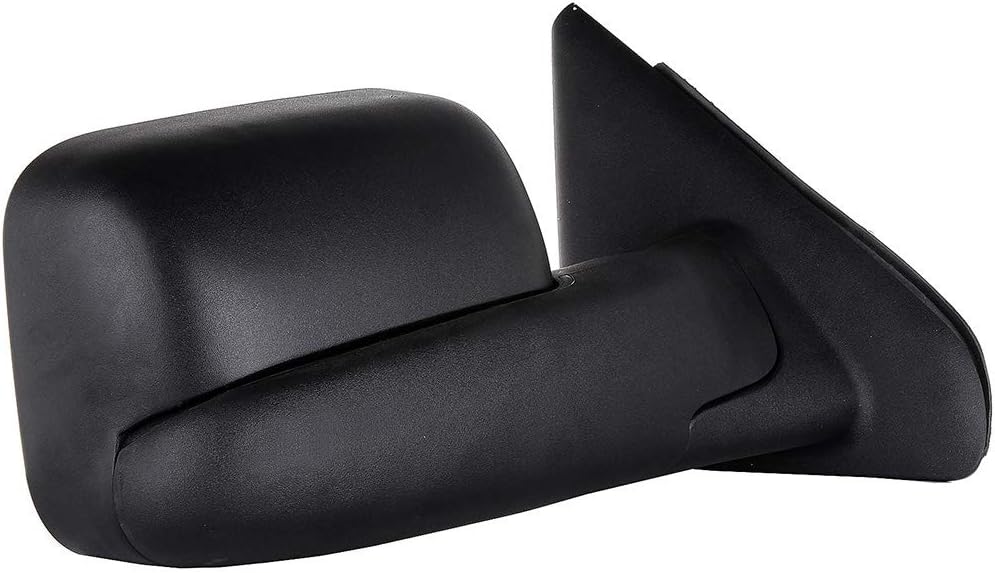 Passenger Side Heated Towing Mirrors Fits 2002-2008 for Dodge for Ram 1500 20...