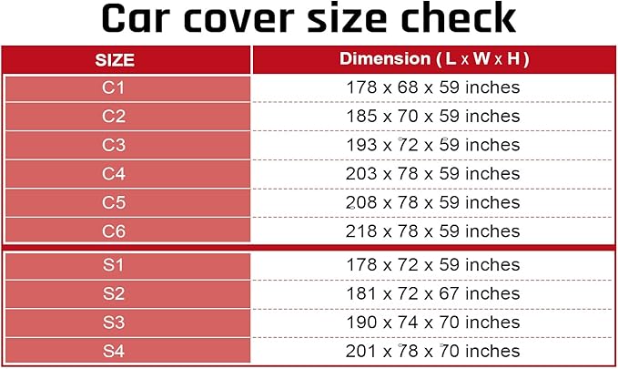 Extra Large Car Covers Waterproof
