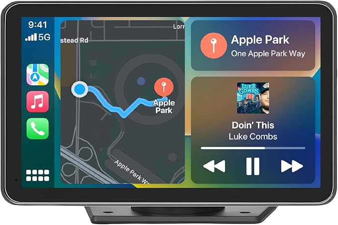 2025 Enhanced Carplay Screen for Car