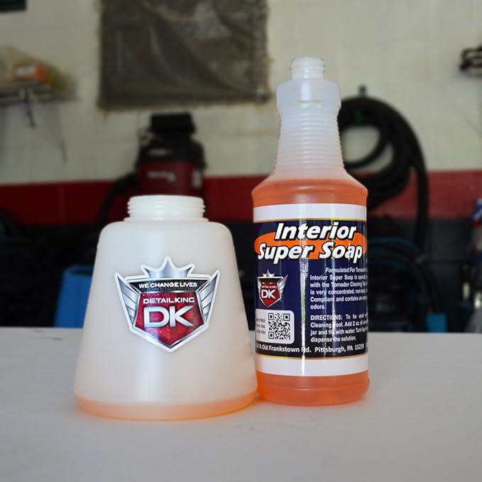 Detail King Interior Super Soap