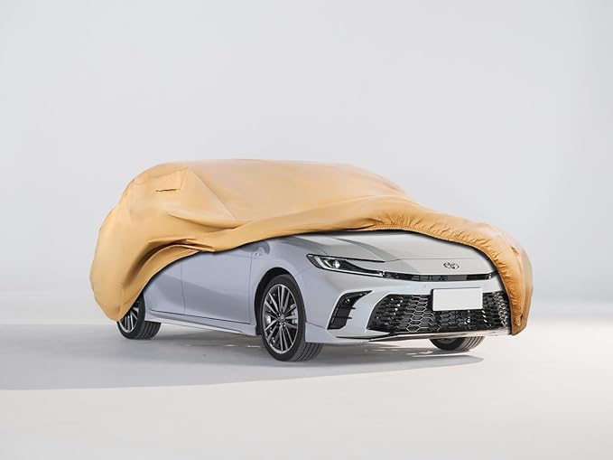 Heavy Duty Outdoor Car Cover Custom Fit