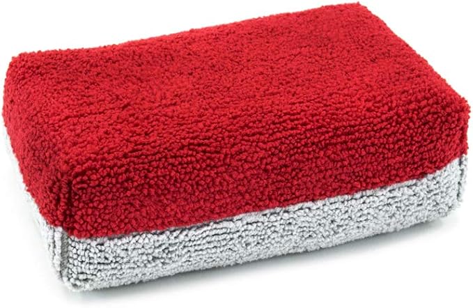 Autofiber Thick Ceramic Coating Applicator Sponge | 12 Pack |