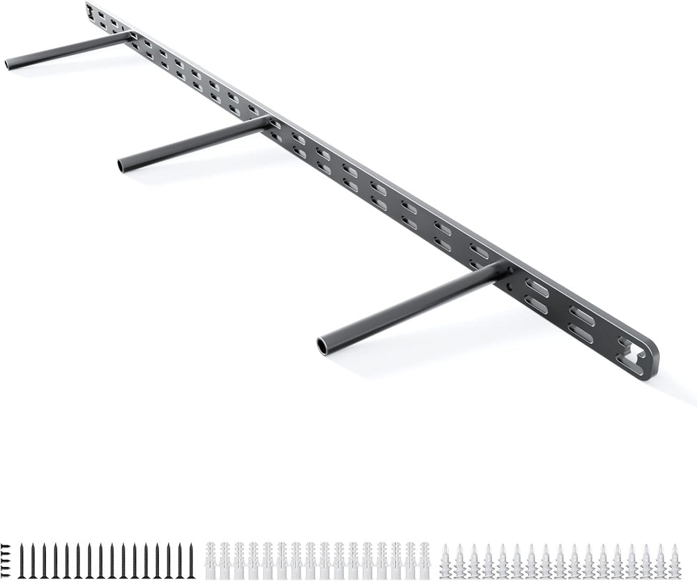 1pc Floating Shelf Bracket Heavy Duty,Decorative Floating Shelf Hardware Hidd...