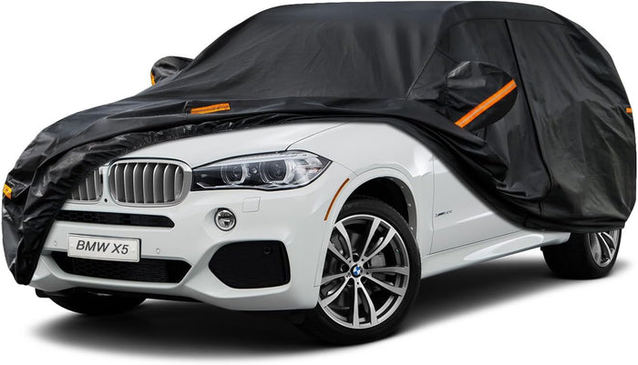 Kayme 7 Layers SUV Car Cover Custom Fit