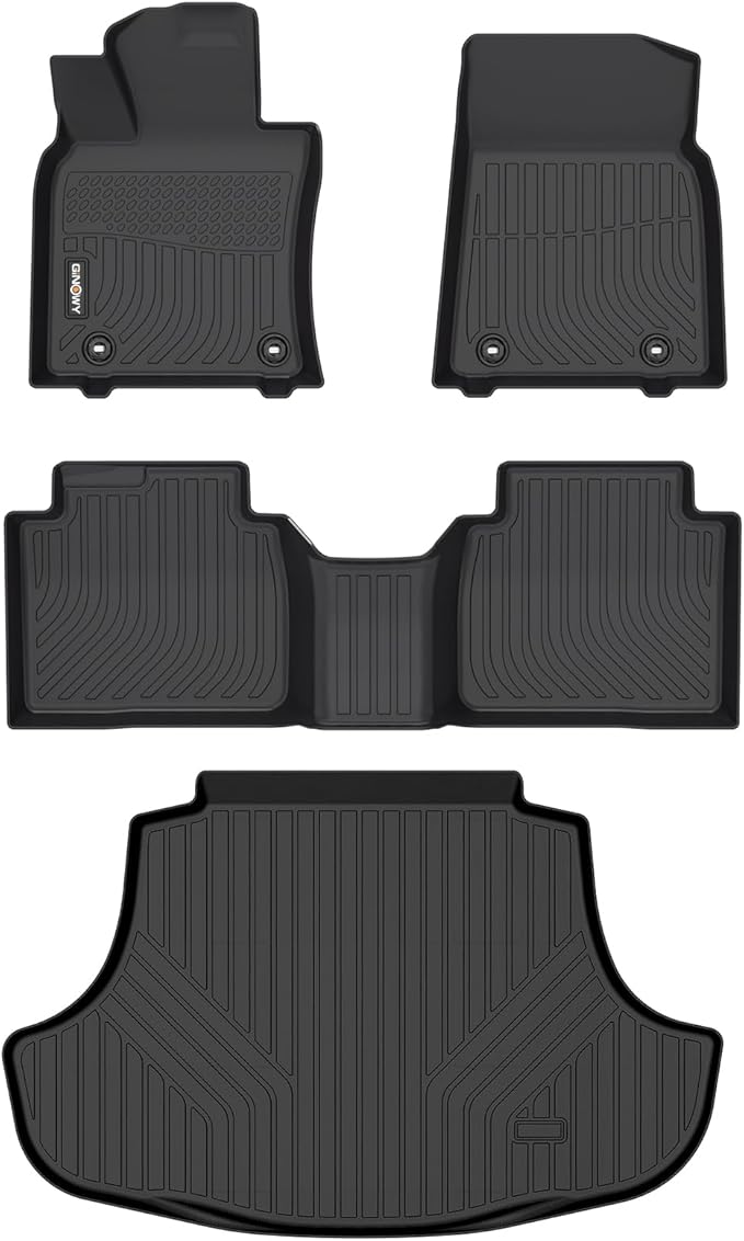 GINOWY- Floor Mats & Cargo Liner