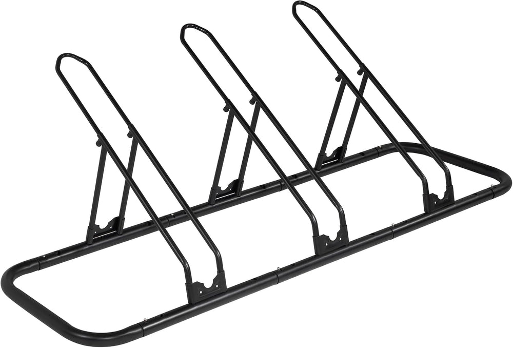 CyclingDeal Bike Rack Floor Parking Bike Stand