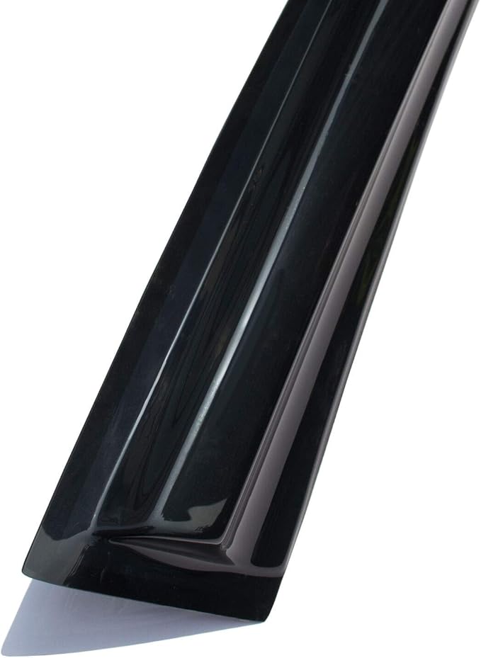 Smoke Sun/Rain Guards Window Visors Compatible (4Pcs)