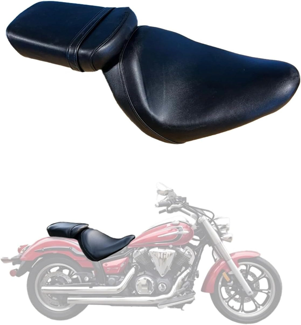 Full Wrap-Around Seat Cover for Honda VT 600 VT600 C/CD Shadow VLX Deluxe 198...