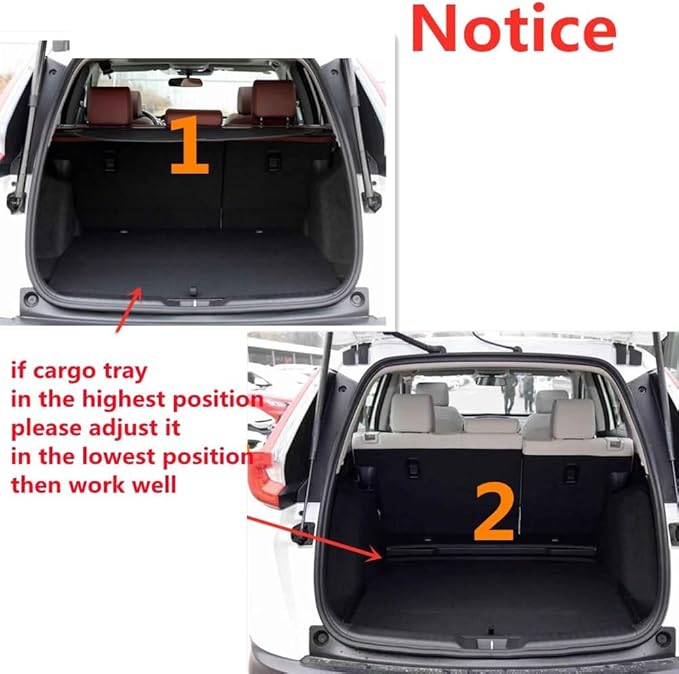 CRV Cargo Liner
