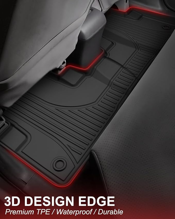 Floor Mats & Cargo Liner Fit for Honda CRV CR-V 2012-2016 LX, SE & EX