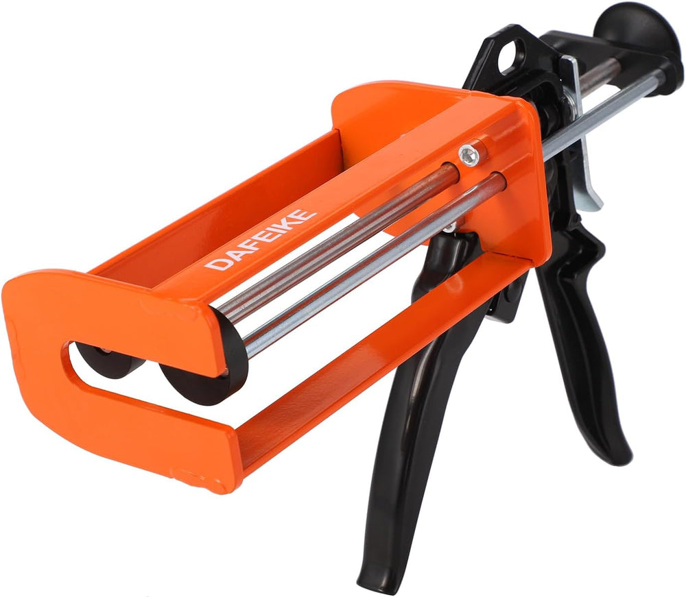 Epoxy Gun Dual Component Caulking Gun Manual Double Cartridge Caulk Gun Panel...