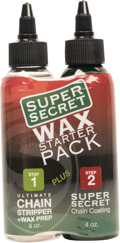 SILCA Professional Grade Bike Chain Cleaner and Liquid Wax