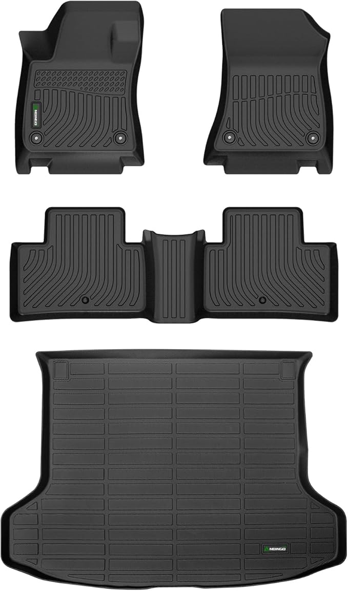 ANBINGO®Floor Mats & Cargo Liner Fit