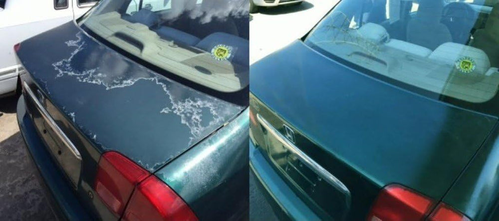 Oxide Reducing Emulsion to Restore Faded, Oxidized or Sun Damaged Car Paint, ...