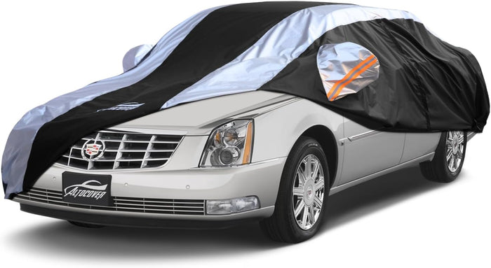 Car Cover Waterproof All Weather