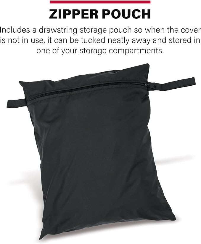Motorcycle Trike Cover