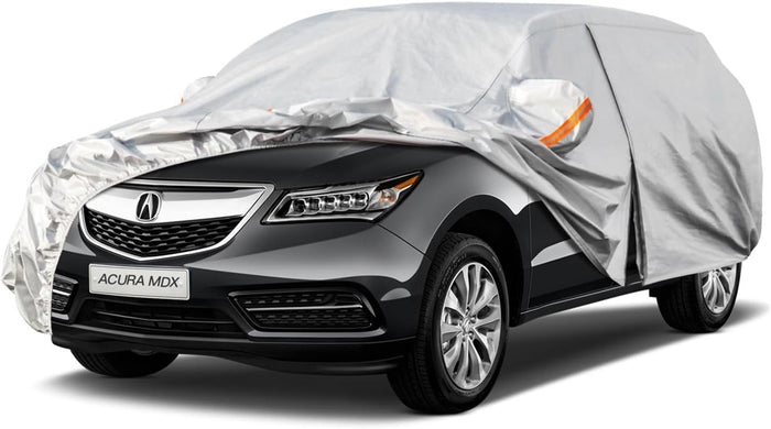 Kayme 6 Layers SUV Car Cover Custom Fit