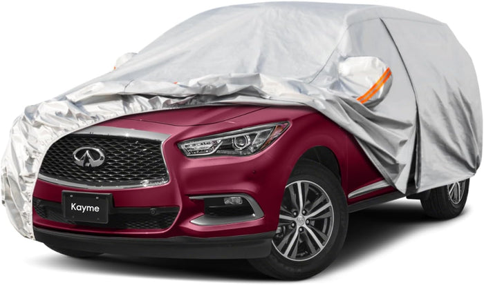 Kayme 6 Layers SUV Car Cover Custom Fit