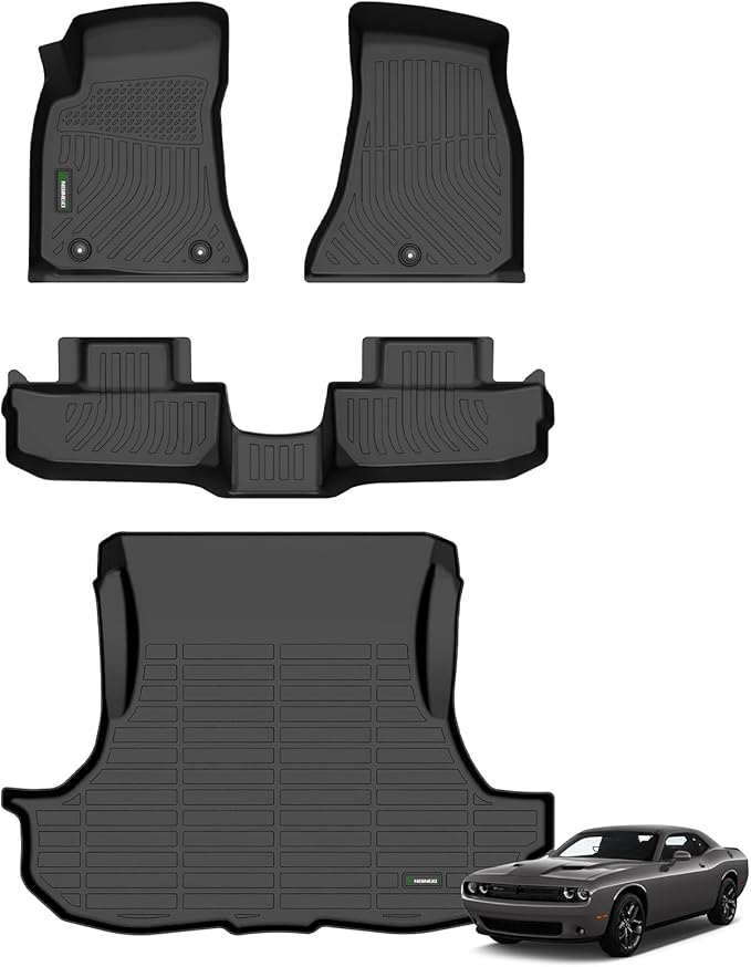 ANBINGO®-Floor Mats & Cargo Liner Custom