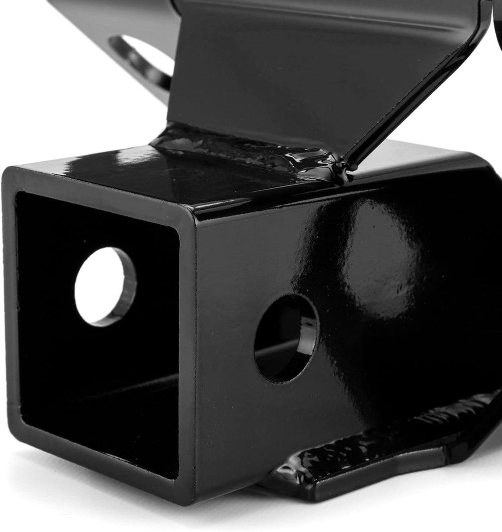 WeiSen 2" Front Lower Receiver Hitch Compatible with Can Am Defender HD5...