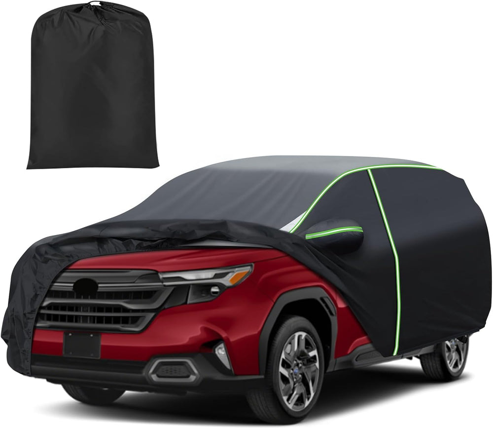 Mixsuper Liner Car Cover for Forester 2009-2026, All Weather Car Cover for