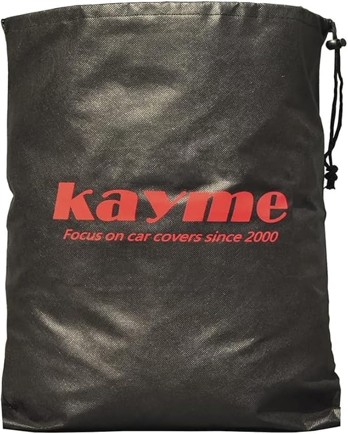 Kayme 7 Layers Car Cover Custom Fit