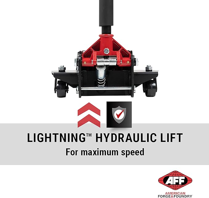 AFF 4 Ton Floor Jack