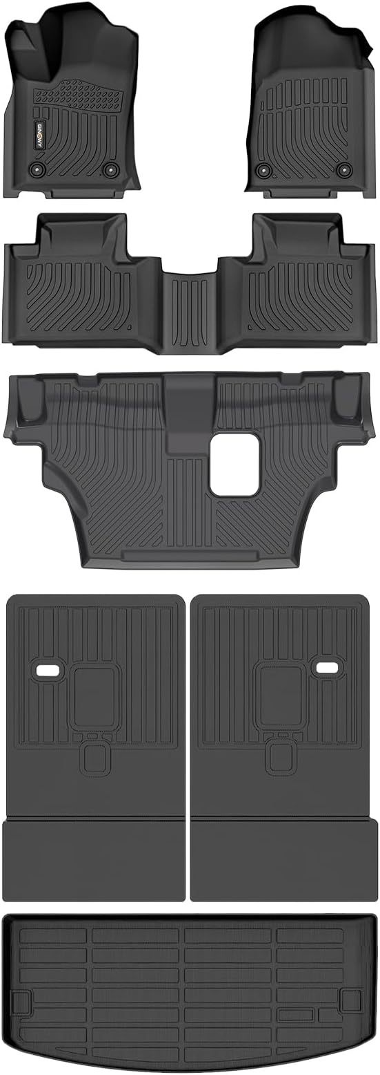 GINOWY-Floor Mats & Cargo Liner
