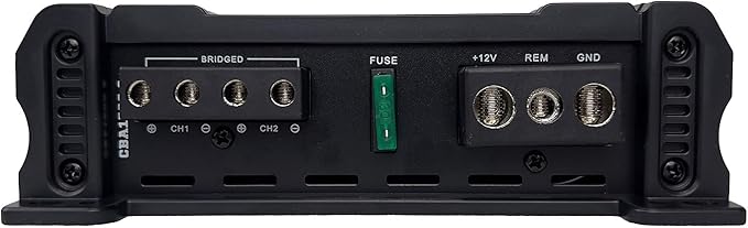 Orion Cobalt Series CBA1500.2 High Efficiency 2-Channel Class A/B Amplifier