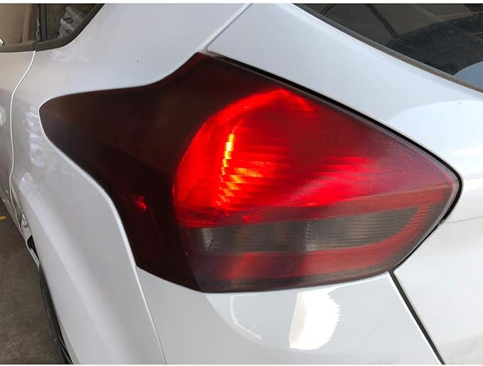 Luxe LightWrap Light Metal Universal Headlight Tail Light Tint Kit