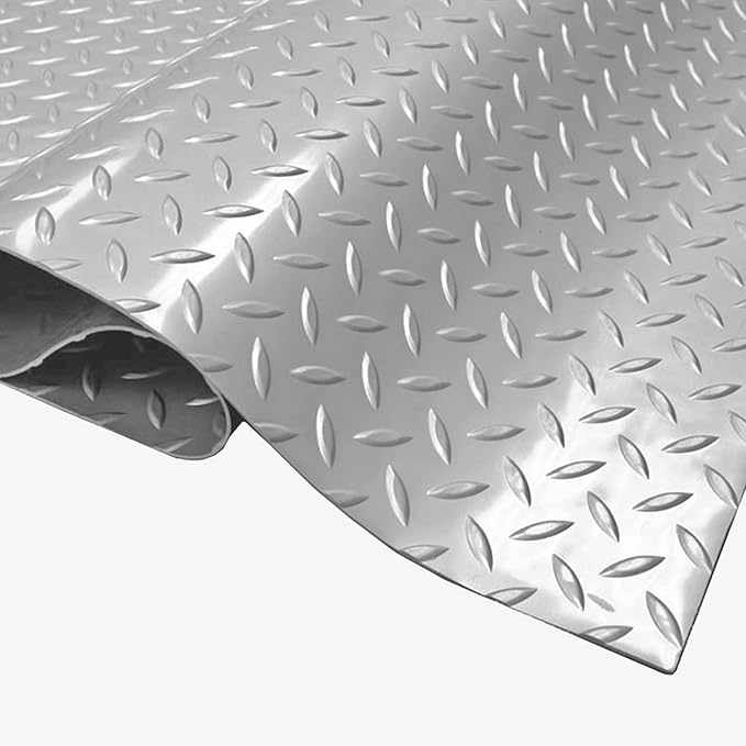 IncStores 2.5mm Thick Commercial-Grade Nitro Roll Garage Floor Mat | Flexible