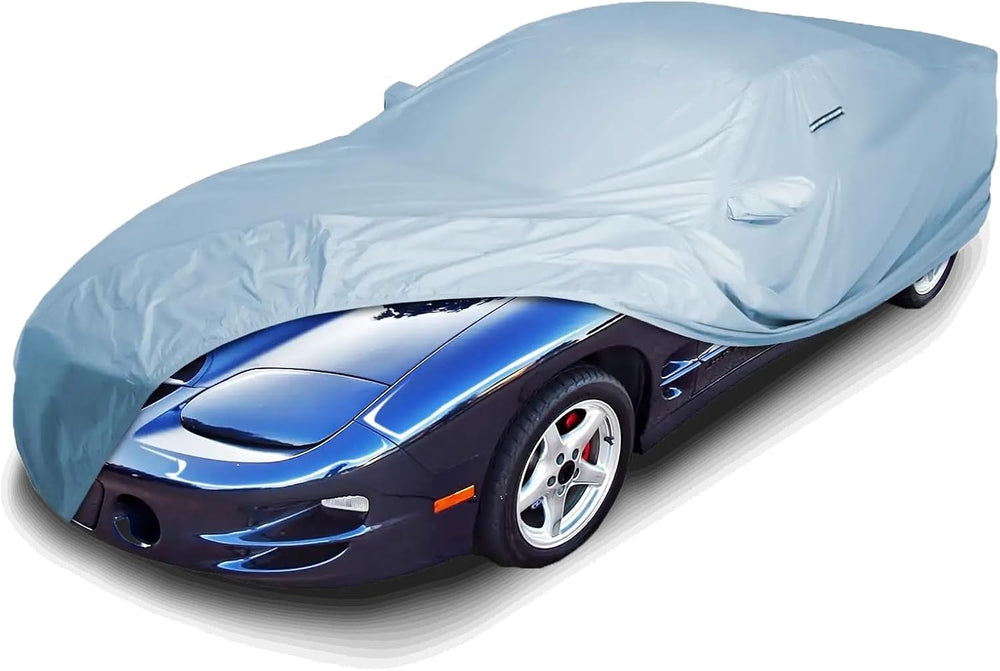 iCarCover Premium Car Cover for 1998-2002 Pontiac Trans AM Heavy Duty