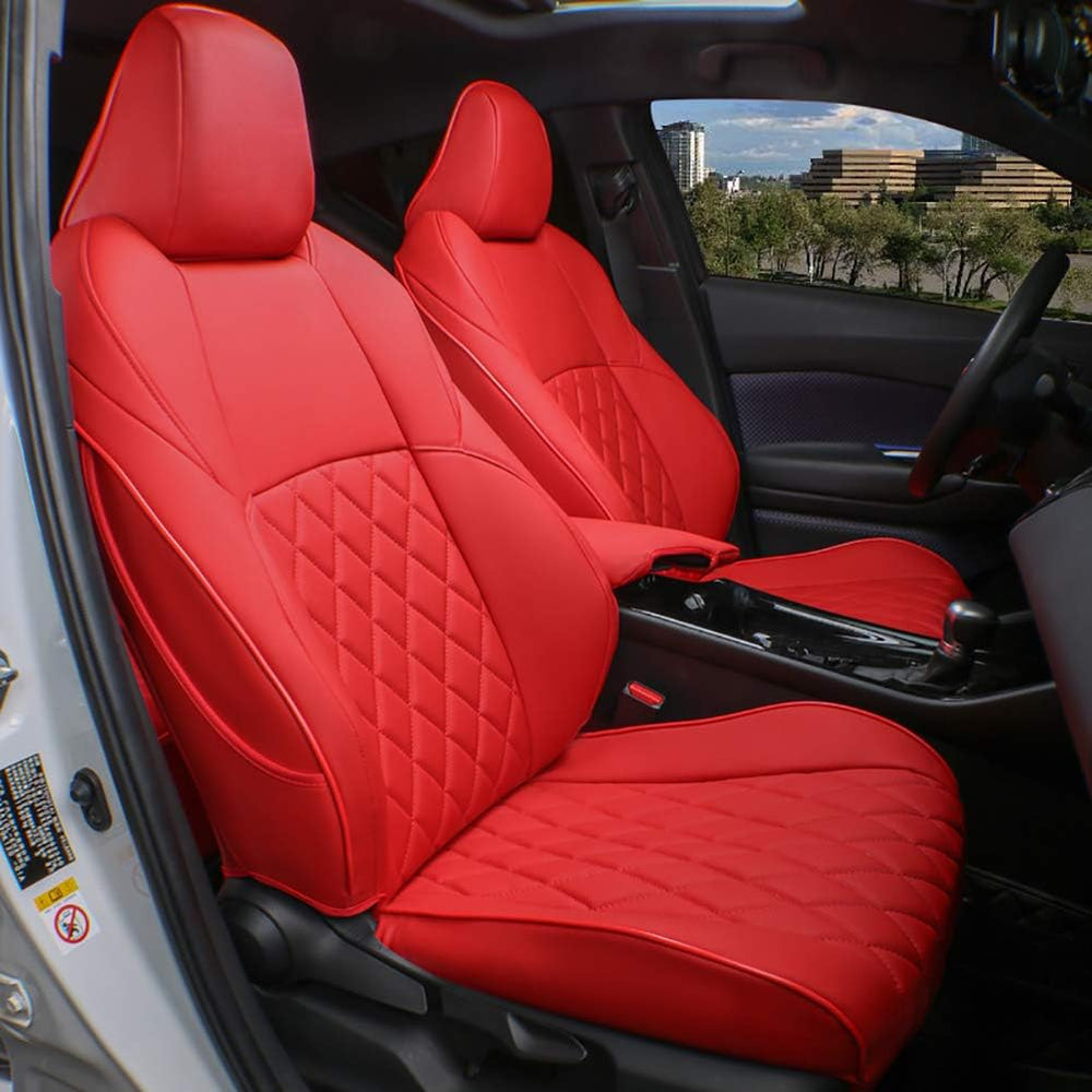EKR Accord Car Seat Covers for Honda Accord EX-L, Hybrid 2018 2019 2020 2021