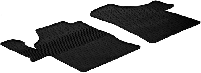 Gledring USA Custom Fit All-Weather Rubber Floor Mats Intended