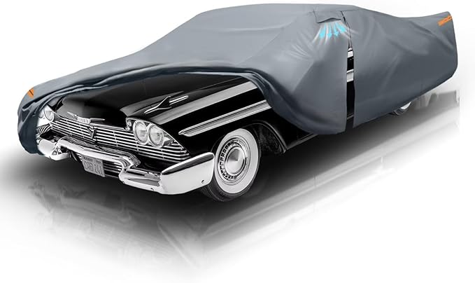 Car Cover Waterproof All Weather