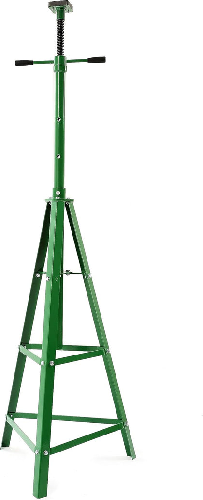 KUAFU 55.62"-79.48" Automotive Under Hoist Jack Stand 2 Ton High Lift