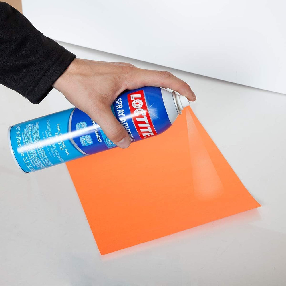 Loctite 2235316 General Performance 100 Spray Adhesive, Single, Tr 13.5 oz Tr...