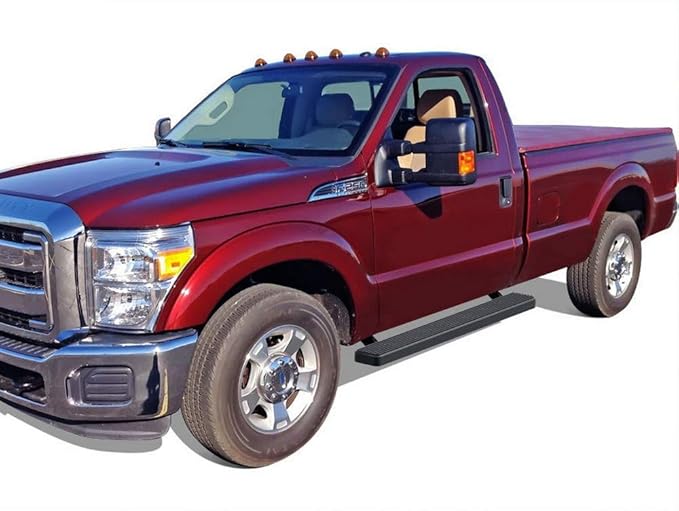 APS Running Boards Compatible