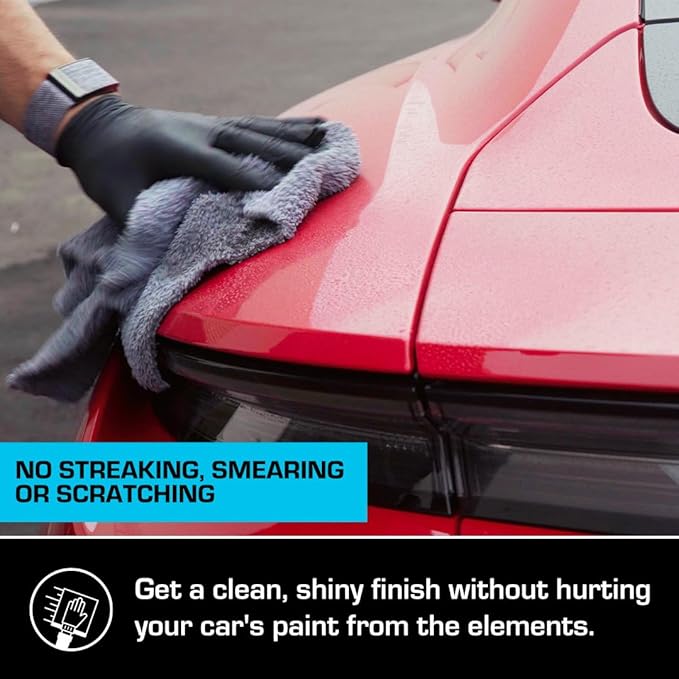 Ethos Defy - 3 in 1 Ceramic Coating - Waterless Car Wash Spray & Wax - Ca...