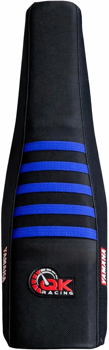 Multi Gripper Seat Cover for 2000-2007 TTR 125 L - TTR 125 LE SEAT Cover Blue...