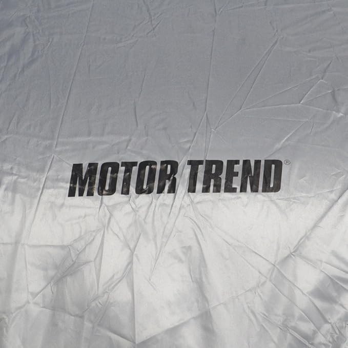 Motor Trend All Season WeatherWear 1-Poly Layer Snow proof, Water Resistant Car