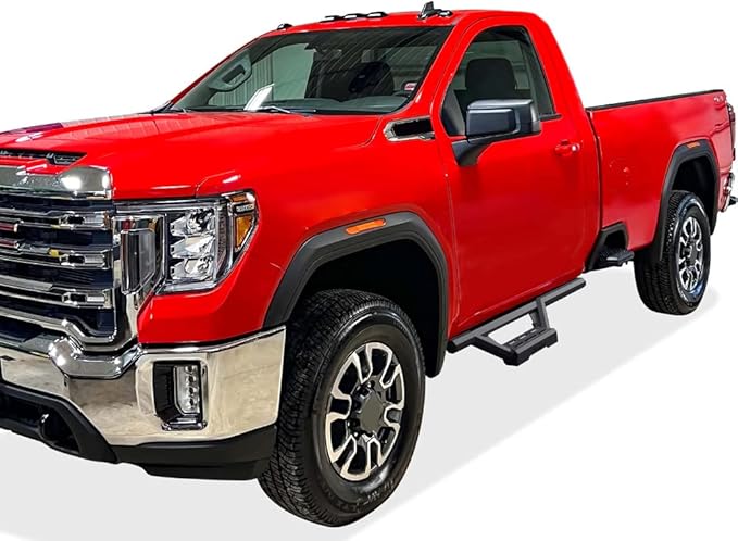 APS Drop Steps Running Boards Compatible