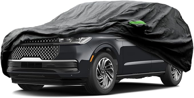 Proadsy 2025 Upgrade Car Cover Custom Fit