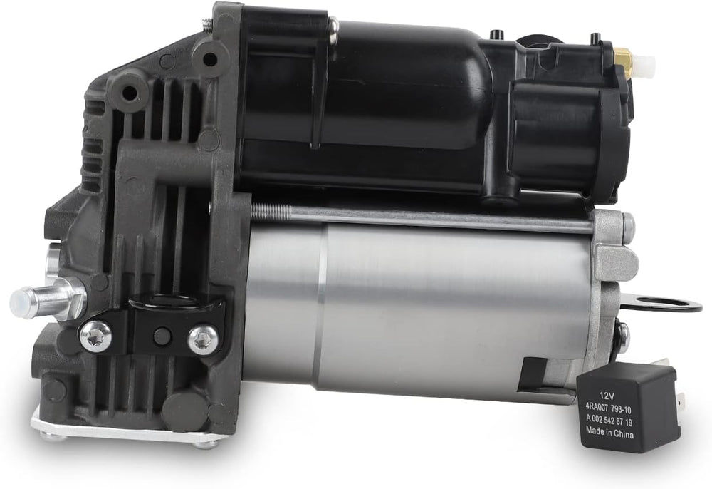 Air Suspension Compressor Pump Replacement For Mercedes ML GL Class W166 X166...