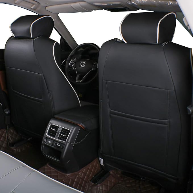 EKR Accord Seat Covers Full Set Custom